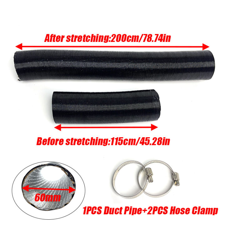 Air%20Diesel%20Heater%2060mm%20Diameter%20200cm%20Length%20Duct%20Pipe%20Tube%20Hose%20Outlet%20Exhaust%20Joiner%20Connector%20For%20Webasto%20Eberspaecher%20-%20Image%202