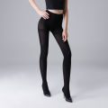 LargePlus SiezUltra Stretchable Plus Size for Opaque Solid Color Women’s Stockings 120D Tights Fall Winter Pantyhose. 