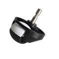Replacement Front Wheel Caster Ball Assembly For All iRobot Roomba 500, 600, 700, 800, 900, e, i, & j Series Robot Vacuums. 