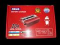Sogo JPN-1220A Battery Charger 20 ampere. 