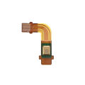 1 Set Microphone Flex Cable Inner Mic Ribbon Flex Cable Repair Parts For Sony PlayStation 5 PS5 Controller.