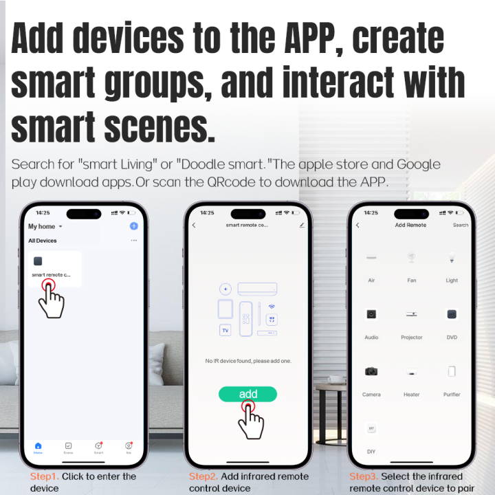 VBU%20Tuya%20WiFi%20IR%20Remote%20Control%20Smart%20Home%20Remote%20Universal%20Infrared%20Controller%20For%20TV/Light%20Works%20with%20Alexa%20%20Assistant%20-%20Image%204