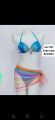 3 piece bikini set. 
