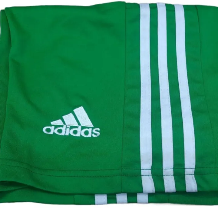 Football Shorts Mens Size VolleyBall Badminton Soccer Wear Green Colour Sanabil Sanaabil Sports