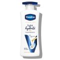 Vaseline Light Hydrate Lotion 400ml. 