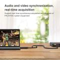 Video Capture Card Easy Cap Convert VHS VCR Mini DV Hi8 DVD to Digital RCA/S-Video Old USB 2.0 Audio Video Record Capturer. 