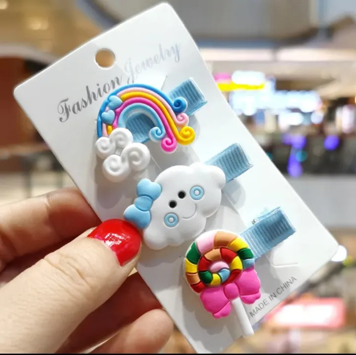 PACK%20OF%203%20NEW%20DESIGN%20STYLISH%20MULTISHAPE%20%20HOLLOW%20GEOMETRIC%20MULTICOLOR%20HAIR%20CATCHER%20HAIR%20PINS%20HAIR%20ACCESSORIES%20FOR%20BABY%20GIRLS%20KIDS%20-%20Image%208