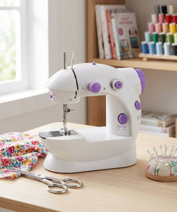 Mini%20Electric%20Sewing%20Machine%20%7C%20Portable%20Dual%20Speed%20Sewing%20Machine%20with%20Foot%20Pedal%20%7C%20Household%20Mini%20Stitching%20Machine%20%7C%20AC%20Adapter%20&%20Battery%20Operated%20%7C%20LED%20Light%20%7C%20White%20-%20Image%205