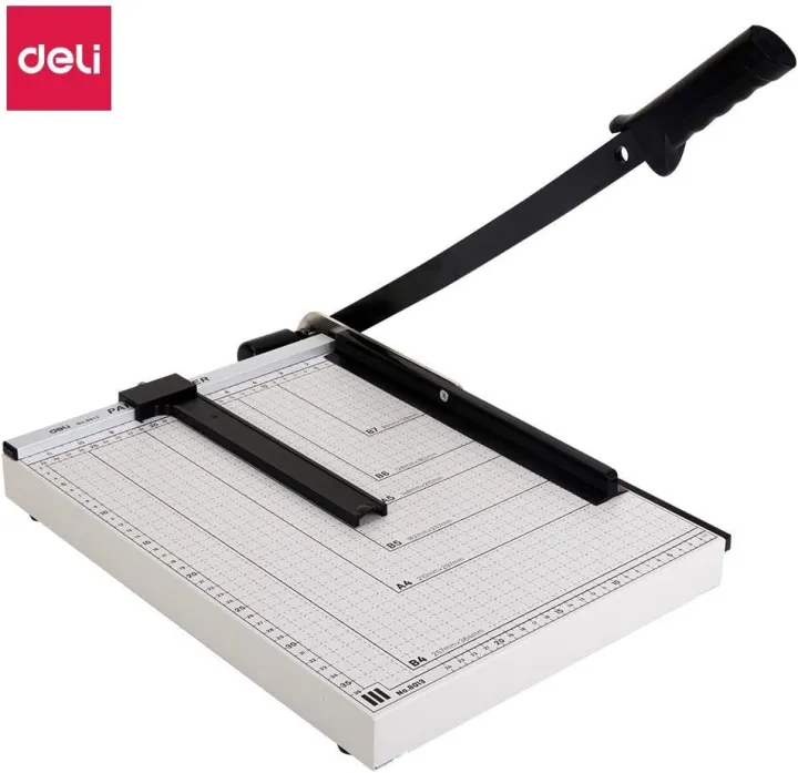 Deli%20Steel%20Paper%20Trimmer%20B4%20/%20anti%20Slip%20Feet/Unique%20Design/Comfort%20Hold%20E8013%20-%20Image%203