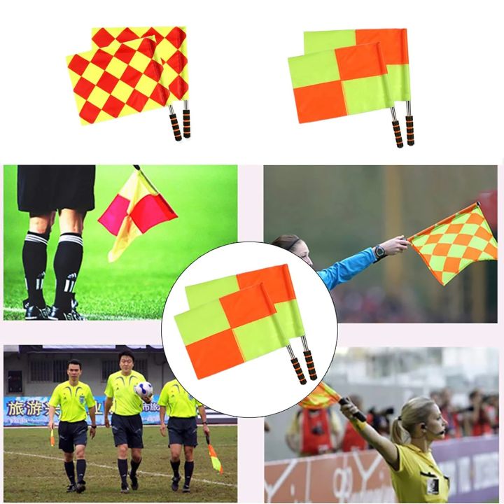 Soccer%20Referee%20Flag%20Professional%20Fair%20Play%20Sports%20Match%20Football%20Linesman%20Waterproof%20Flags%20Sports%20Game%20Referee%20Equipment%20-%20Image%204