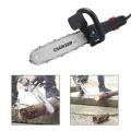 CHAINSAW ATTACHMENT FOR ANGLE GRINDER , WOOD CUTTING ATTACHMENT, TREE CUTTER ATTACHMENT, ANGLE GRINDER PARTS. 