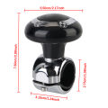Car Turning Steering Wheel Ball Handle with Steering Wheel Spinner Knob Spinner Knob Rotating Universal Steering Wheel Booster. 