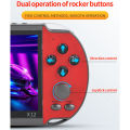 Portable Handheld Videogame TV Retro Video Game Console Arcade Player for Children Mini Machine Emulator Retrogame Gaming Device.