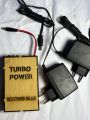 12V WiFi Router UPS Power Bank 4-5 Hours Backup for TP-Link, Tenda, PTCL Fiber, Huawei Routers | Long-lasting Power Solution | Includes Special Adapter | Perfect Fit for Home & Office. 