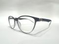 Flexible frame in a Ladies design and good TR quality 180 degree frame. 