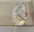 Silver leaves,chandi Varak,Silver Foils,pack of 20 pieces. 