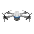 E99 Pro 4K HD Dual Camera Drone Foldable Design Long Flight Time WiFi FPV Smart Drone Optical Flow Positioning Wide Angle Aerial Photography Quadcopter Best Price Daraz. 