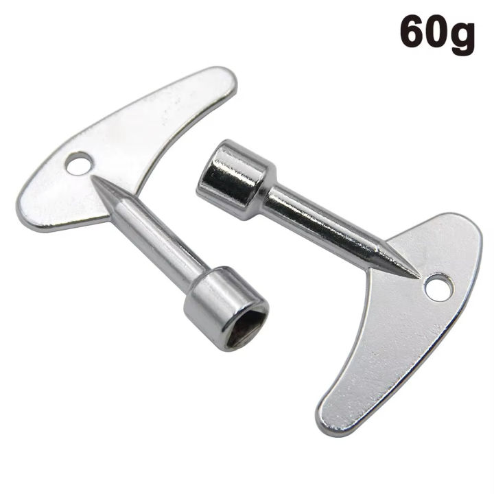 2PC%20Silver%20Inner%20Triangle%20Key%20Wrench%20Set%20for%20Household%20Elevator%20Water%20Meter%20Electric%20Control%20Cabinet%20And%20Valve%20Universal%20Tool%20Ki%20-%20Image%204