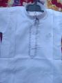 white Kurta shalwar Suit for boys kameez  salwar for boys– Cute & Comfortable Traditional Wear for Kids (2 Months to 5 Yearas– Ideal for Eid & Weddings. 