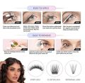 Bond And Seal For DIY Eyelash Extension. 