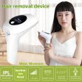 Permanent Laser Hair Removal Device, IPL Epilator, 900000 Flashes. 