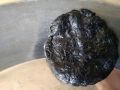 Mineral pitch. asphalt. 