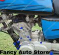 Fancy Bolt Cover For CG125 CD70 & All chaina bike's. 