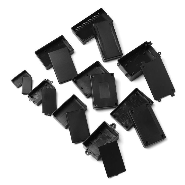 Hot%20Sale%209%20Sizes%20ABS%20Plastic%20Electronic%20Project%20Box%20High%20Quality%20Black%20Instrument%20Case%20Enclosure%20Boxes%20Waterproof%20Cover%20Project%20-%20Image%202