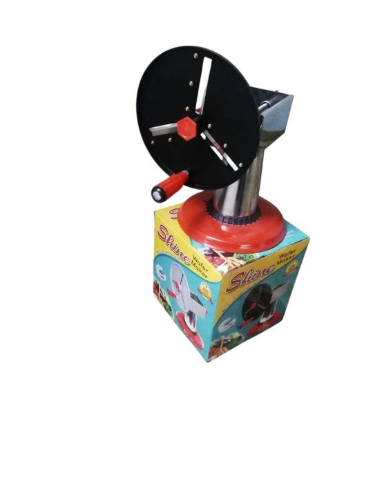 Vegetable%20slicer%20Machine%20Myco%20Wafer%20Maker%20Hard%20Coated%20Iron%20wheel%20Potato%20Cutter%20-%20Image%203