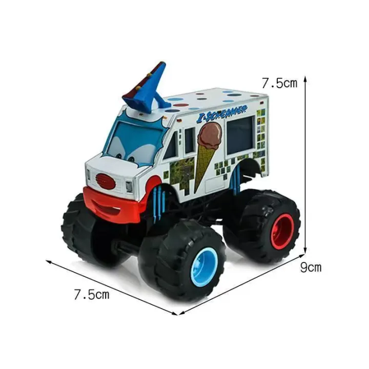 Disney%20Pixar%20Cars%20Forklift%20Harvester%20Fritter%20Lightning%20Mcqueen%20Dr%20Damage%20Rare%20Diecast%20Vehicle%20Car%20Boy%20Toy%20Model%20Kid%20Toy%20%20-%20Image%207