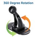 Universal 17mm Ball Head Sticky Base Car Phone Holder Dashboard Mount for Mobile Phone Stand Car Accessory.
