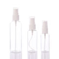 50PCS 50ml 100ml Refillable Bottles Transparent Plastic Perfume Bottle Atomizer Empty Spray Bottle Portable Travel Accessories. 