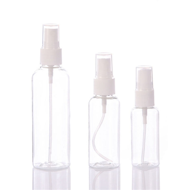 50PCS%2050ml%20100ml%20Refillable%20Bottles%20Transparent%20Plastic%20Perfume%20Bottle%20Atomizer%20Empty%20Spray%20Bottle%20Portable%20Travel%20Accessories%20-%20Image%202