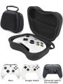 Suitable for PS5/XBOX series X/S/SWITCH game boards, controller travel carrying hard protection box Travel Controller Case. 