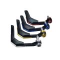 Universal Protector Modification Protective Gear CNC Aluminum Alloy Motorbike Hand Guard Handguard Shield Windproof.
