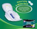 Whisper Maxi Nights Wings Sanitary Pads - XL 317mm (15 Pads). 