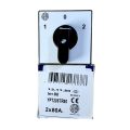 OPAS  ROTARY CAM SWITCH CHANGEOVER SWITCH. 
