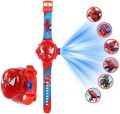 12 Images Projector Watch Digital Wrist Watch for Boys Gift X-mas Gift .... 