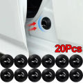 5/10/20pcs Door Shock Absorber Pads Buffer Bumper Pads Shock Absorption Sound Insulation  Gaskets Adhesive Stickers. 