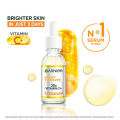 Garnier Bright Complete Vitamin C Serum. 