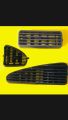 DAIHATSU COURE A/C grill 3PES set. 