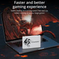 SomnAmbulist SSD 2.5 64GB 128GB 256GB 512GB 1TB for Laptop Desktop Solid State Drive Sata3 120GB 240GB 480GB 960GB 2T.