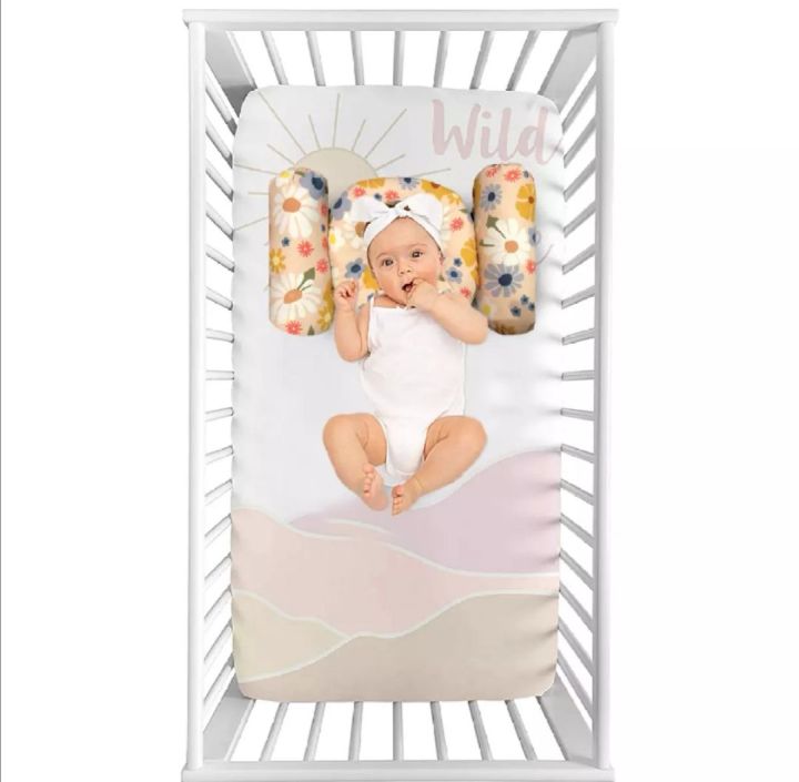 Baby cushion set 4 pc