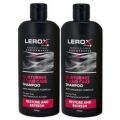 LEROX shampoo 🧴2pec. 