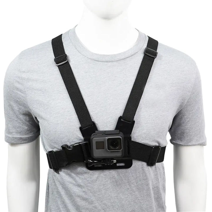 Chest%20Strap%20Mount%20Harness%20Chesty%20Body%20Mount%20for%20%20Hero%2013%2012%2011%2010%209%208%207%20SJCAM%20SJ4000%20AKASO%20insta360%20%20Osmo%20Action%20Camera%20-%20Image%206