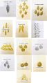 Buy 1 Get 1 Free Muslim Women Stylish Pendant Arabian Niqab. 