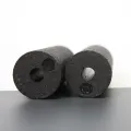 EPP Yoga Massage Roller Column Foam Shaft Hollow Portable Muscle Relaxation Fitness Mini Massage Hand 15*5.3cm Yoga Block Column. 