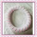 Curly hair tie(1 pcs assorted). 