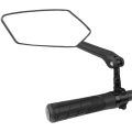 1pc/1pair Bike Rear View Mirror Reflector Adjustable Rotatable Handlebar Mirror Clear Rearview Electric Scooter Cycling Bicycle. 