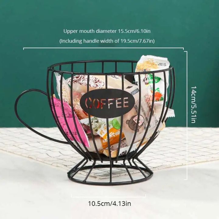 1pc%20Coffee%20Pod%20Holder%20Large%20Capacity%20Cup%20Coffee%20Pod%20Organizer%20Coffee%20Creamer%20Container%20Coffee%20Pod%20Storage%20Cup%20Mug%20Shape%20Coffee%20-%20Image%204